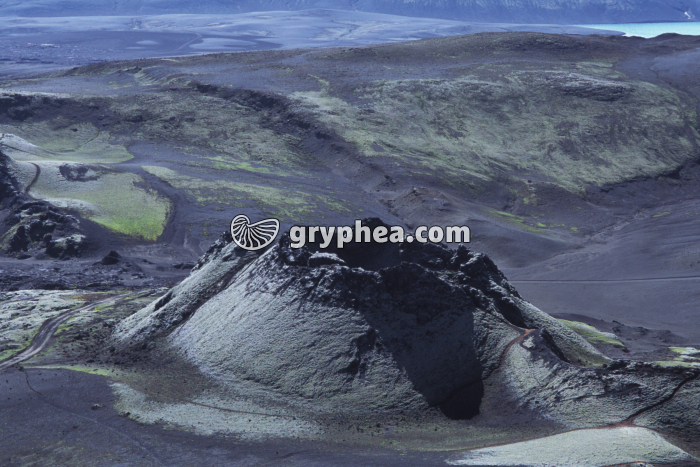Volcan fissure du Laki - gryphea.com